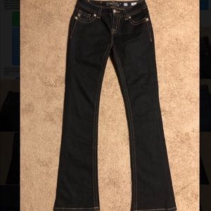 Miss Me Boot Cut Jeans